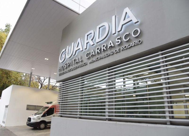 Búsqueda implacable: se fugó un paciente con coronavirus del hospital Carrasco