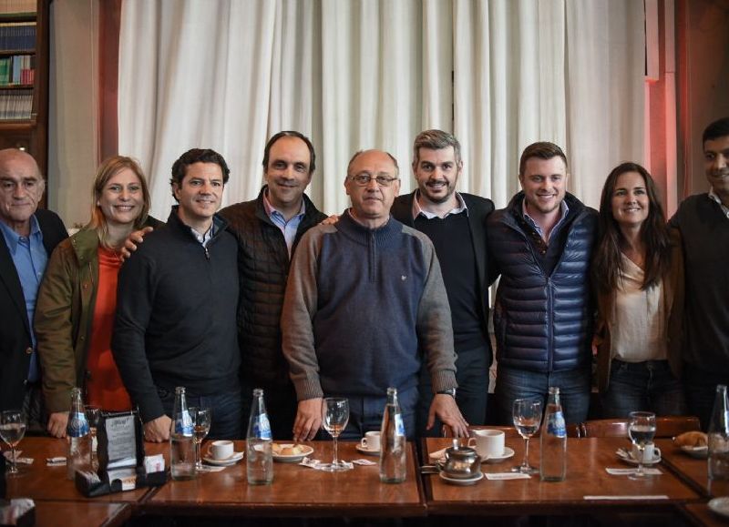 Marcos Peña: "Santa Fe no va a darle su apoyo al kirchnerismo porque no quiere volver al pasado"