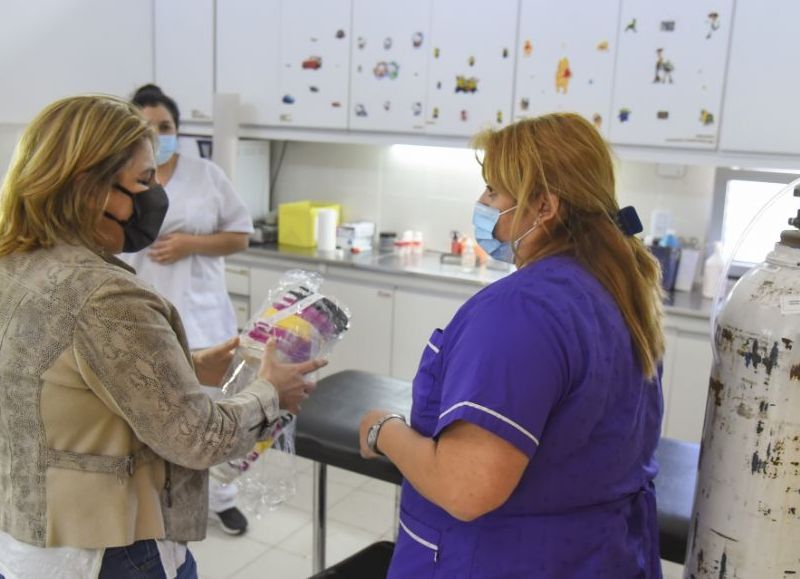 La provincia puso en marcha el Plan DetectAR en distintos barrios de Rosario