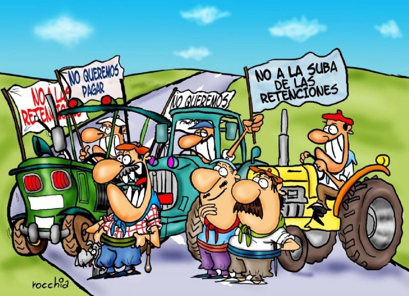 Silvio Montenegro calificó como "muy graves" los ataques a productores rurales