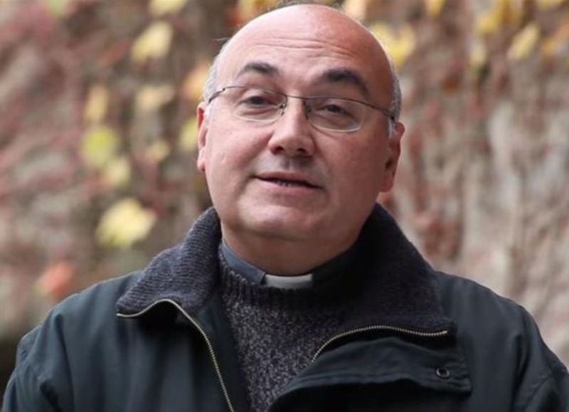 El papa Francisco designó a monseñor Fenoy como arzobispo de la provincia