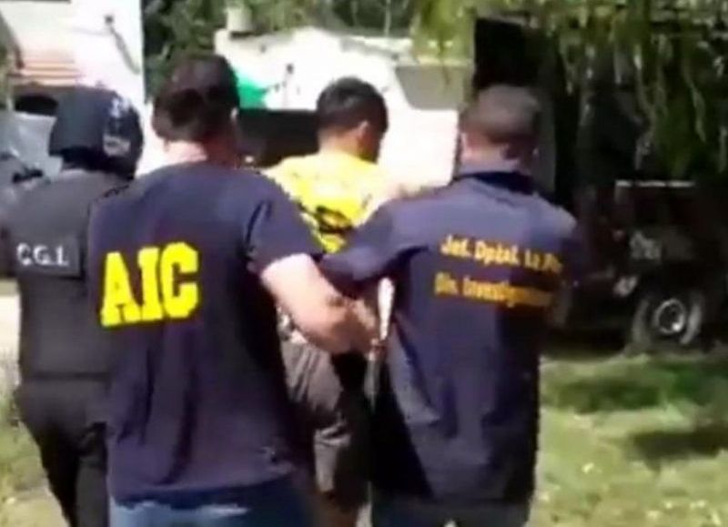 Arrestaron a un adolescente en Santa Fe por un homicidio en Entre Ríos