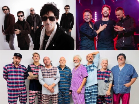 Llega el "Festival Vuela" a San Jorge: rock, pop, cuarteto y DJs