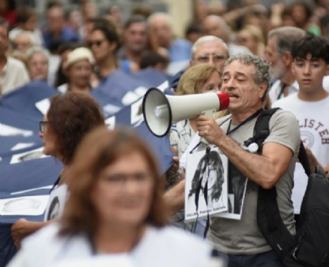 Docentes provinciales marchan el 24 de marzo con fuertes críticas a Pullaro por ajuste y complicidad con el empresariado