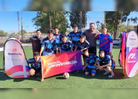 Más de 100 mil jóvenes y adultos ya participan de encuentros deportivos en toda la provincia