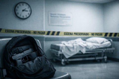 Un custodio penitenciario enfrentará un proceso por la muerte de un paciente psiquiátrico