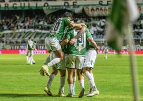 En el partido de los penales, Banfield venció a Newell´s, por Liga Profesional