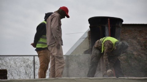 Derribos que se multiplican, pero el narcotráfico persiste: ya son 97 los búnkers demolidos en Santa Fe