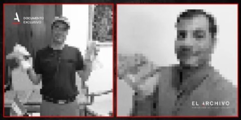 Las fotos que confirman el rol de Irán en el saqueo de oro venezolano: revelan la trama criminal