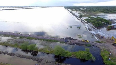 Declararon la emergencia agropecuaria por inundaciones y excesos hídricos en la provincia