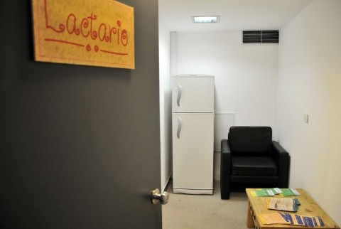 Bermúdez propone crear áreas de lactancia en espacios públicos y privados de la provincia