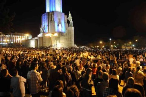 Y el pueblo dijo… ¡Basta!