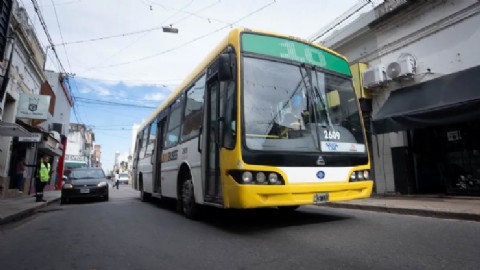Subió el boleto de colectivo en Santa Fe: con SUBE registrada el viaje cuesta cerca de 1.900