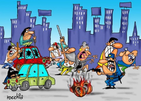 Rosario arde tras otra ráfaga de violencia y Maximiliano Pullaro mira para otro lado