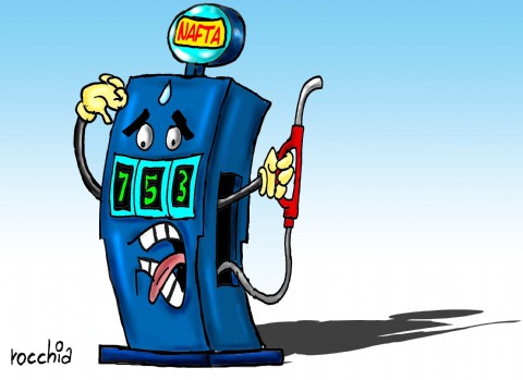 VIDEO | Corrupción y combustible trucho: el nuevo golpe que sacude al gobierno de Maximiliano Pullaro