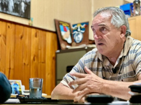 VIDEO | La CGT resucita después de 14 años y ya apunta sus cañones contra la reforma laboral de Milei