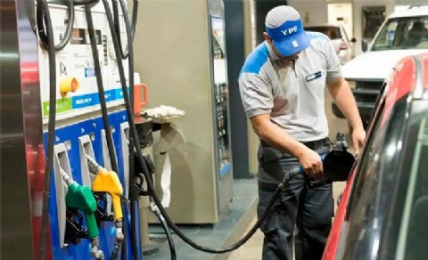 Nuevo aumento en los combustibles: las subas ya alcanzan el 9 por ciento en menos de un mes