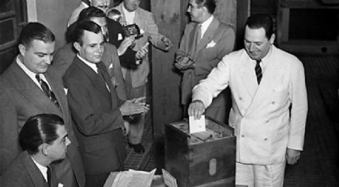Los mejores años siempre fueron peronistas: el 8 de mayo de 1949 se dio un triunfo electoral en la Provincia