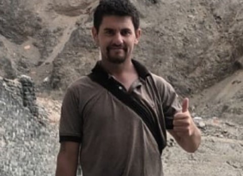 Sigue la intensa búsqueda de Nicolás Gastón Gimenez
