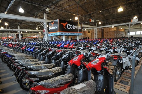 Corven despidió 150 trabajadores en sus plantas de Venado Tuerto