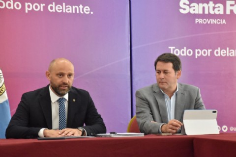 Se conformó la Mesa de Seguridad Rural con Entidades Productivas