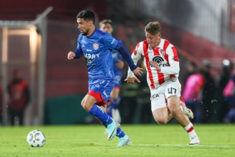 Instituto y Unión no se sacaron diferencias en Alta Córdoba e igualaron en la Liga Profesional