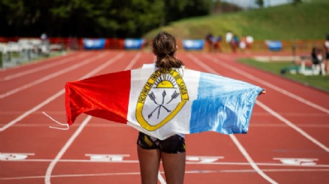 Nace un "semillero" de atletas en el interior de la provincia, con inversiones en cada municipio y comuna