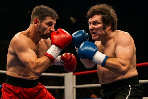 VIDEO | Pullaro y Milei: una disputa que expone las contradicciones de dos modelos que no resuelven nada