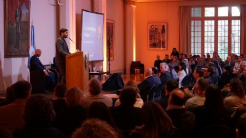 La provincia se prepara para organizar la ronda de negocios inversa más importante de la historia argentina