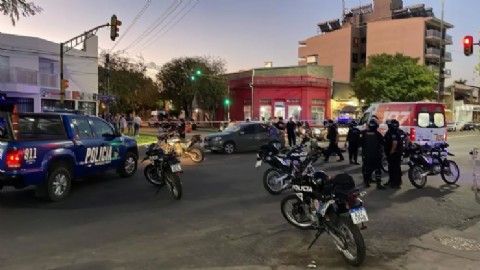 Persecución de la Policía de Santa Fe terminó con la muerte de un motociclista de 28 años