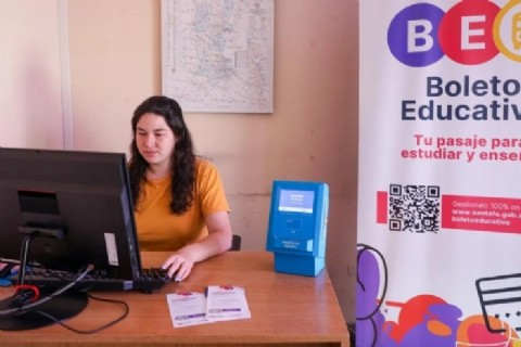 El Boleto Educativo 2026 superó las 88.000 inscripciones en sus primeras 24 horas