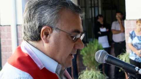 Prisión preventiva domiciliaria para el sacerdote acusado de abuso sexual en Reconquista