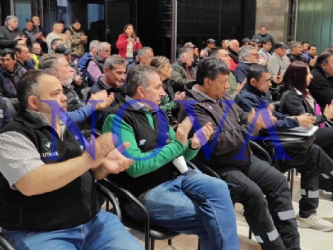 VIDEO | Capital: UTRAM dio a conocer el fallo que obliga a Poletti a reconocer la existencia del gremio