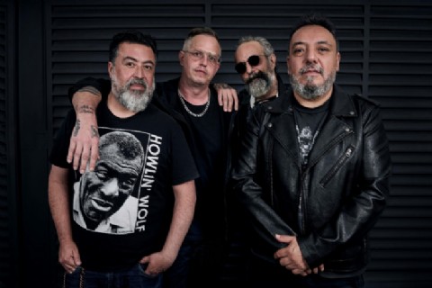 Molotov llega con su tour por el 30 aniversario a Buenos Aires, Rosario y Uruguay