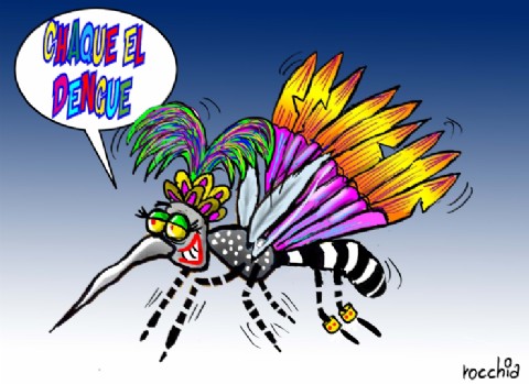 El dengue avanza y el Municipio mira para otro lado: detectan mosquitos en ocho barrios de Santa Fe