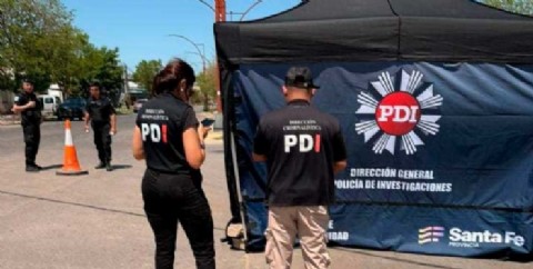 Motociclista murió tras chocar con un camión en avenida Peñaloza