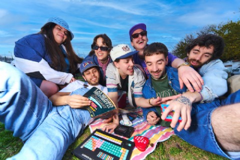 Tiger Mood se presenta con “Tamagochi” en Rosario y Córdoba