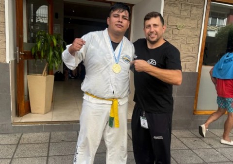 VIDEO | Un taekwondista se proclamó campeón mundial antes de competir en Barcelona