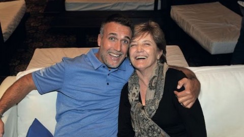 La despedida de una figura entrañable: falleció Gloria Zilli, madre de Gabriel Batistuta