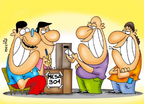 El Gobierno central busca nacionalizar las elecciones