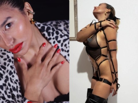 Dana Talia, la modelo que se volvió empresaria: "Quiero ser una inspiración para las mujeres"