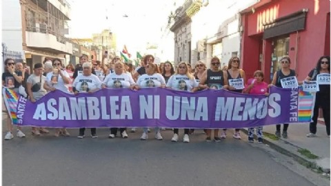 Santa Fe marchará por el 8M bajo la consigna “Abajo la Reforma”