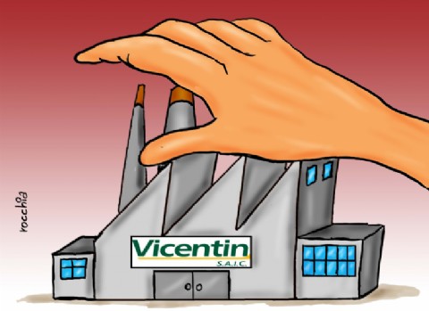 Diputados convocó a una audiencia pública por el caso de Vicentín