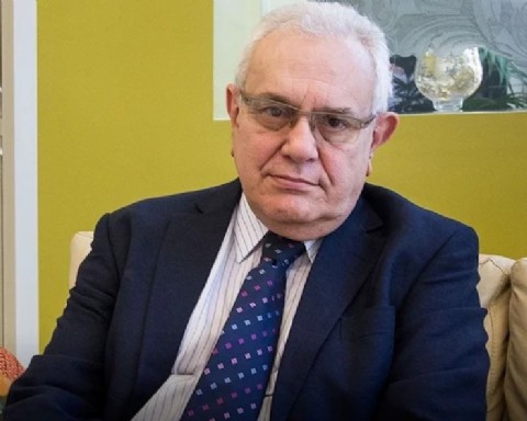 Falleció Eduardo Javkin, padre del intendente de Rosario