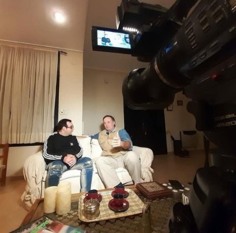 Ariel Aiello, el legado de un periodista deportivo: de escuchar radio con su abuelo a ser Jefe de Deportes