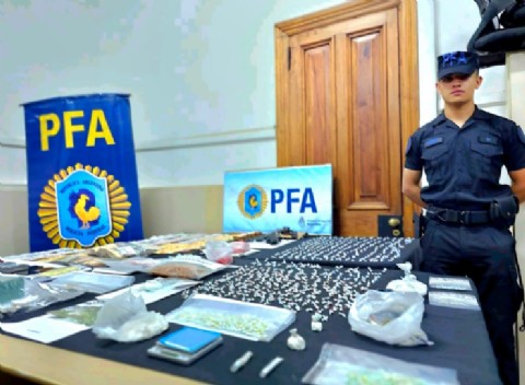 El pan de todos los días: desarticulan organización narcocriminal en Rosario