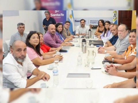 El gobierno convocó para este jueves a la paritaria docente en la provincia