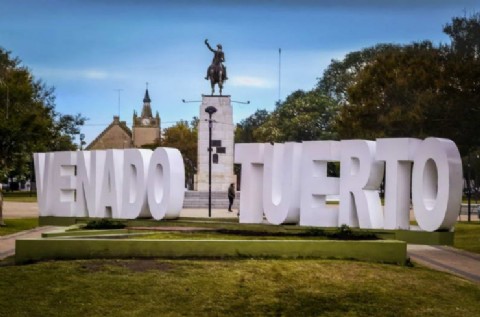 VIDEO | Venado Tuerto licita obras de desagües tras un pedido impulsado por Gonzalo Castro