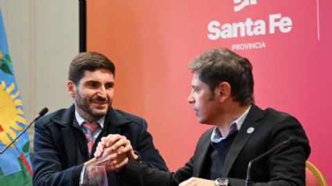 ¿La querrá toda para él?: mientras la quema en pauta, Pullaro pidió no mandar más fondos a los "barones del Conurbano"