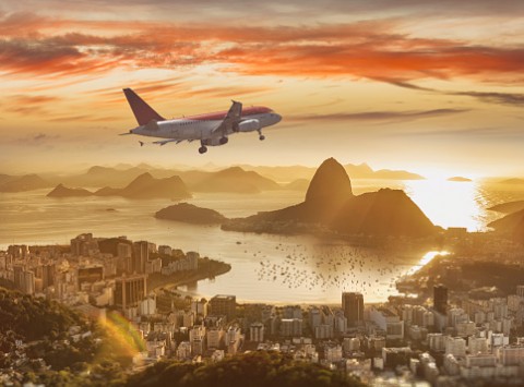 Polémica: funcionarios viajaron a Brasil con más de 6 millones de pesos del Estado